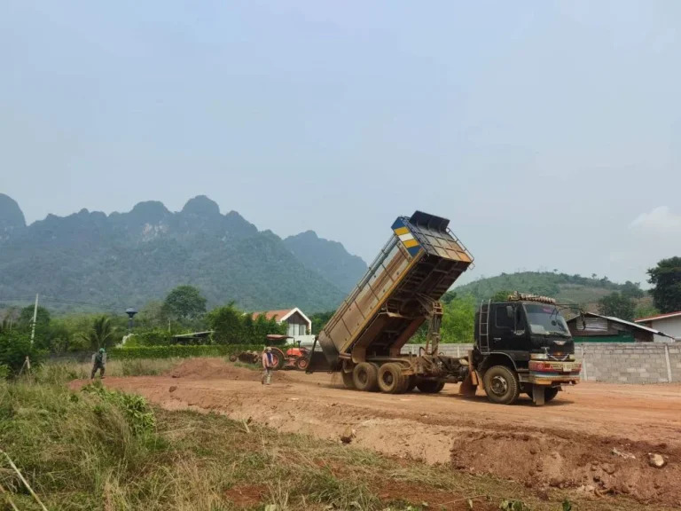 ขายที่ดิน อทองผาภูมิ ใกล้ตลาด ใกล้โรงพยาบาล แหล่งชุมชน