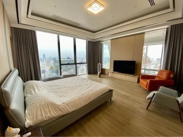 ขายเพ้นเฮ้าส์สุดหรู Luxury PENTHOUSE โครงการ Marque Sukhumvit