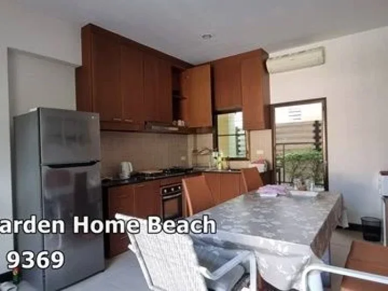 ขายบ้านเดี่ยวพลูวิลล่า ใกล้ทะเล Grand Garden Home Beach ขนาด