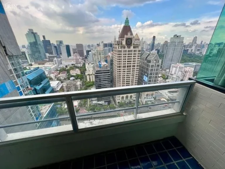 ขายคอนโด สาธร การ์เด้นส์ ชั้น 37 วิวเมือง For Sale Sathorn