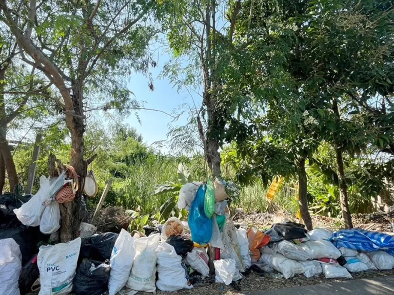 ขายถูกมาก ที่ดินเปล่า122ตรว ซธรรมสุธีร์7