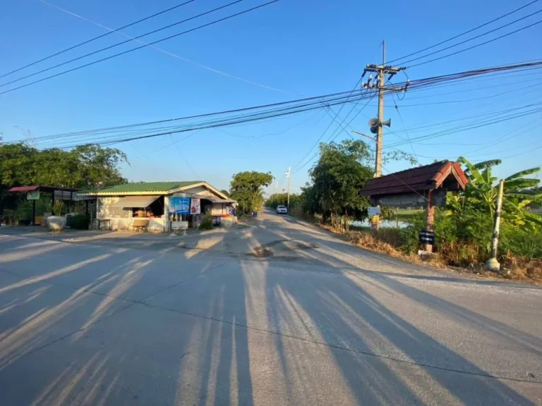 ขายถูกที่สุด ที่ดินลำลูกกา คลองแปด 2 ไร่ ติดถนนคอนกรีต