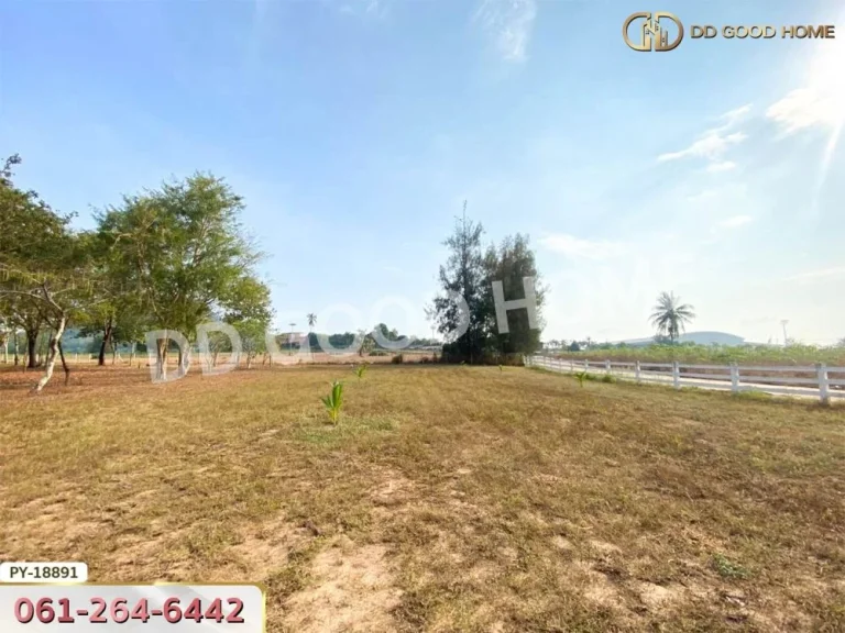 ที่ดิน อสัตหีบ 22 ไร่ ชลบุรี Land for sale Sattahip