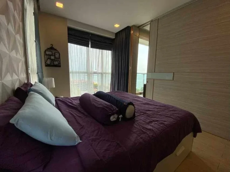 ให้เช่า Cetus Beachfront Condominium 1 ห้องนอน 1 ห้องน้ำ