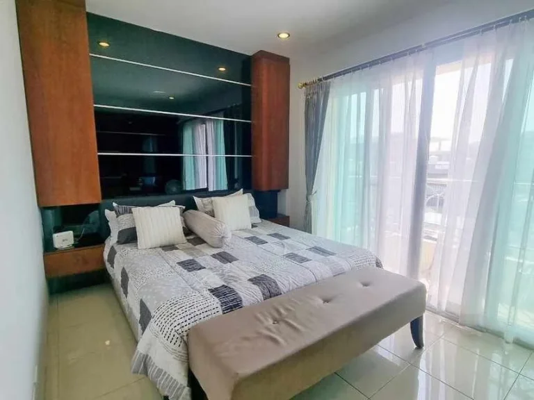 ขายให้เช่า นิว นอร์ดิก ดรีม พาราไดซ์ Condo For RentSale 1BR