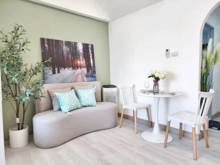 Lanna Condo 32 ตรม ใกล้โรงพยาบาลลานนา เชียงใหม่