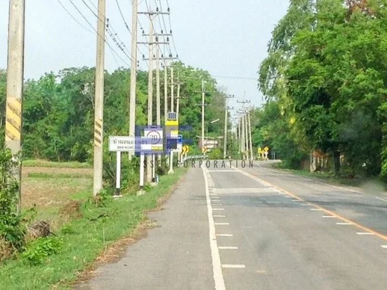 ขายที่ดิน 1ไร่36ตรว บ้านหนองเพชร อำเภอเมือง บุรีรัมย์