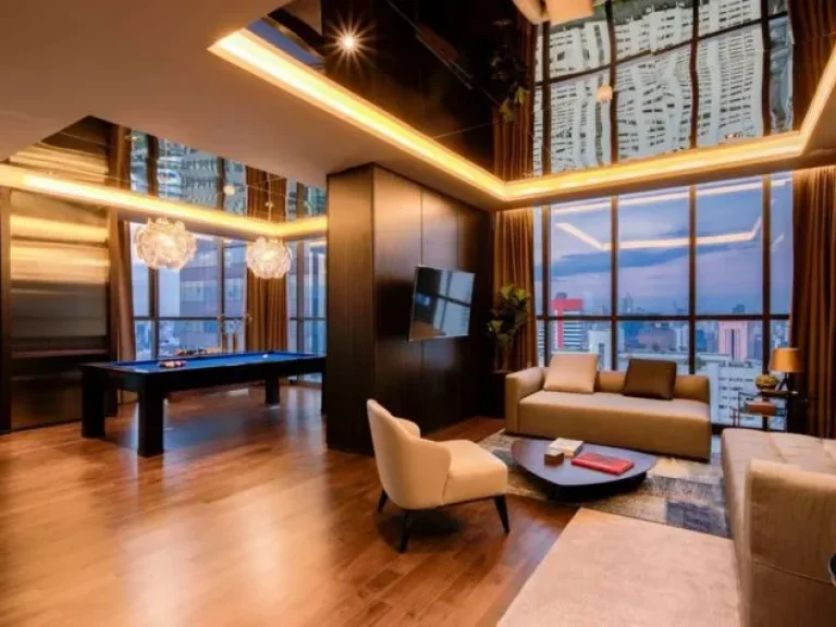 Condo Ashton silom มาพร้อมราคาสุดพิเศษ เพียงยูนิตเดียวเท่านั