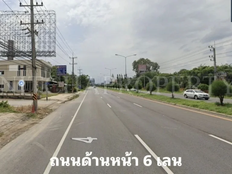 ที่ดิน 1 ไร่ ซอย ชะอำ 67 จเพชรบุรี ใกล้ถนนเพชรเกษม