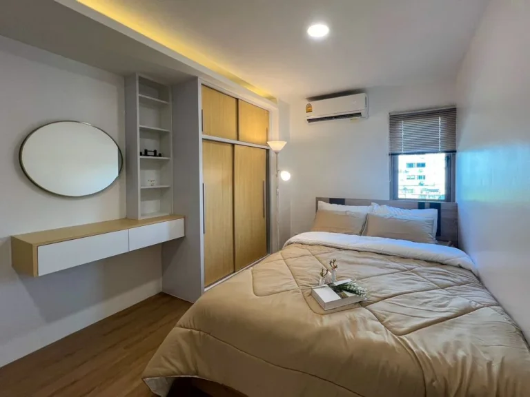 ขายคอนโดนิมมาน สามารถปล่อยเช่ารายวัน air bnb ได้ สุเทพ