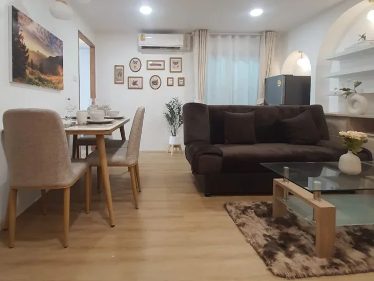 ขายคอนโดนิมมาน สามารถปล่อยเช่ารายวัน air bnb ได้ สุเทพ