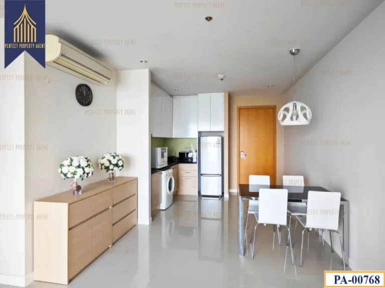 ขายคอนโด The Circle condominium ทำเลดีใจกลางเมือง ห้อง 74