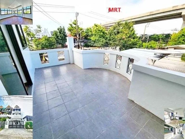 ให้เช่าโฮมออฟฟิต 3 ชั้น 20ตรว MRT วงศ์สว่าง เดินได้ 300ม