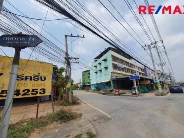 ที่ดิน ราชพฤกษ์ 21 ไร่ ทางหลวงหมายเลข 346 ทำเลทอง