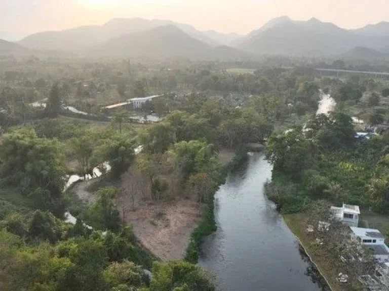 ขายที่ดินติดแม่น้ำเพชรบุรี ที่ดินริมน้ำ ที่ดินติดแม่น้ำเพชรบ