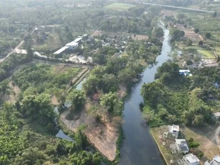 ขายที่ดินติดแม่น้ำเพชรบุรี ที่ดินริมน้ำ ที่ดินติดแม่น้ำเพชรบ