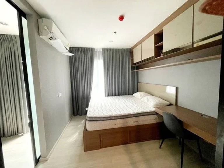 ห้องชุด Life Asoke ไลฟ์ อโศก 36ตรม 1BR1BATHROOM ใกล้กับ MRT