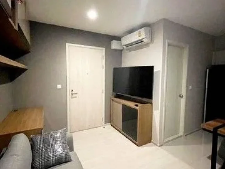 ห้องชุด Life Asoke ไลฟ์ อโศก 36ตรม 1BR1BATHROOM ใกล้กับ MRT