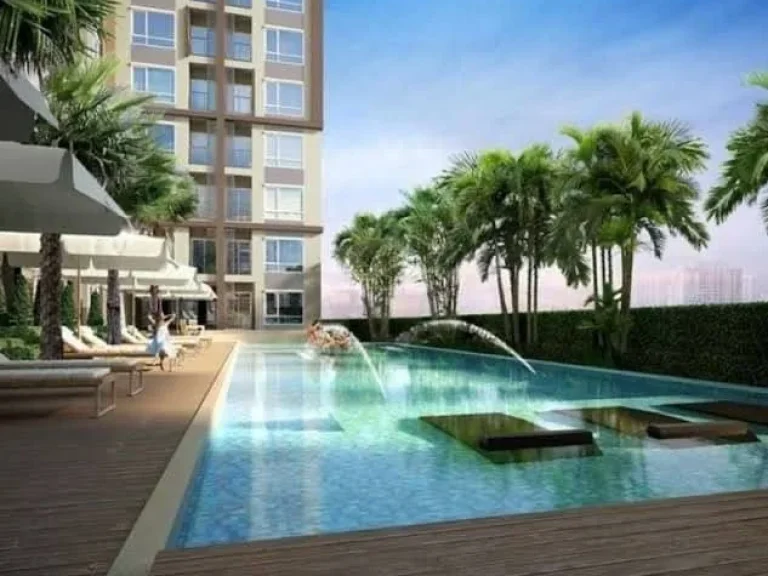 CASA CONDO รัชดา-ราชพฤกษ์ ติดรถไฟฟ้า BTS ตลาดพลู