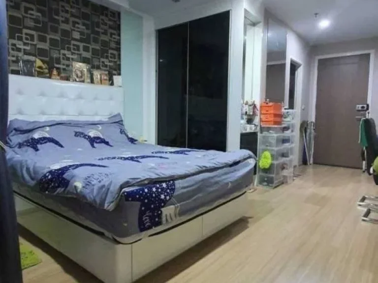 CASA CONDO รัชดา-ราชพฤกษ์ ติดรถไฟฟ้า BTS ตลาดพลู