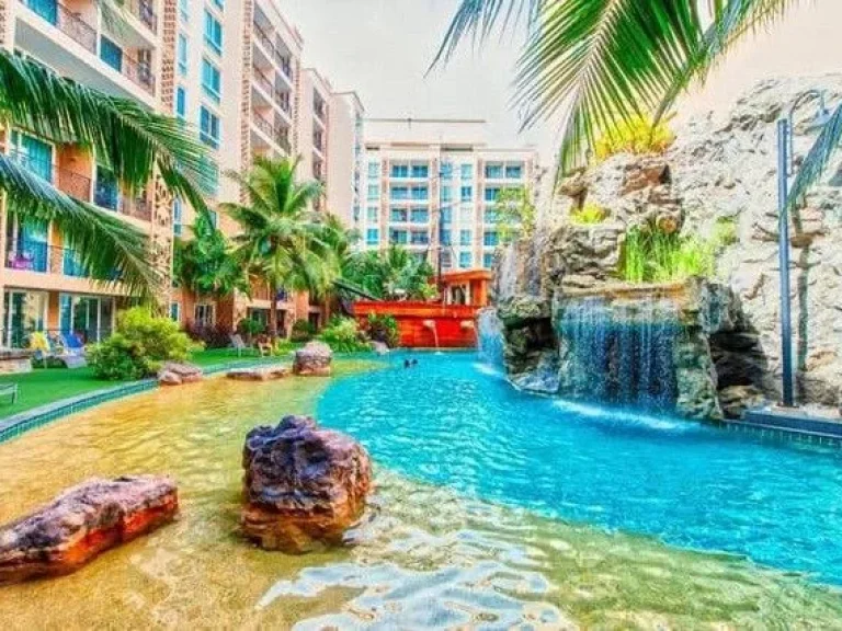 ขาย Atlantis Condo Resort Pattaya ติดถนนจอมเทียนสาย2 หนองปรือ