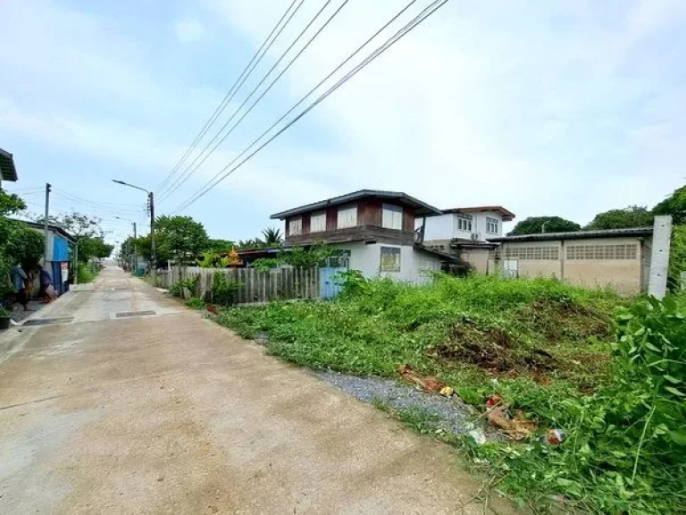 ขายที่ดิน เทศบาลบางปู 109 ถนนสุขุมวิท อำเภอเมือง สมุทรปราการ