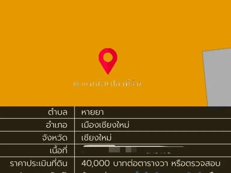 ขายที่ดินพร้อมสิ่งปลูกสร้างทำเลทอง 326 ตรว