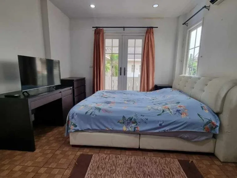 ขายให้เช่า บ้านเดี่ยว บ้านฟ้าริมหาด จอมเทียนHouse For Rent