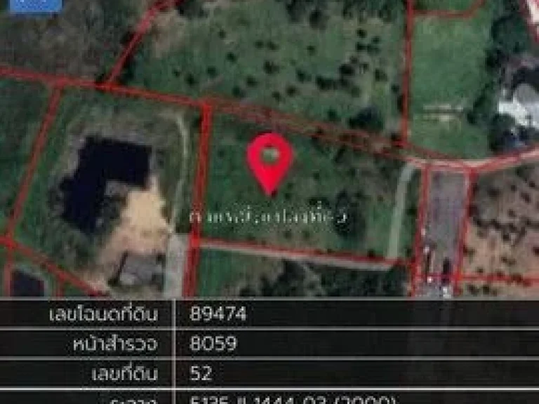 ที่ดินทำเลทอง เขตบึง ศรีราชา ติดทางสาธารณะ ผังสีม่วง TP-L0029