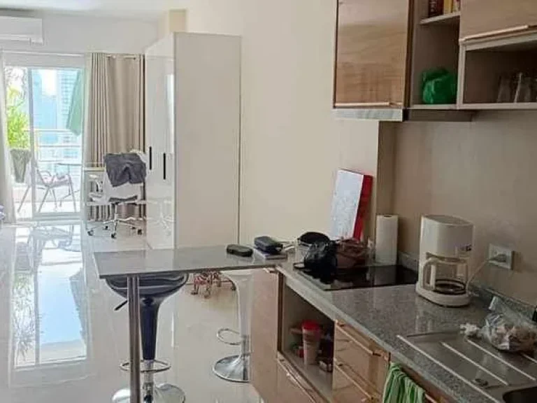 ขาย คอนโด วิวทะเล 8 จอมเทียน Condo For Sale View Talay 8