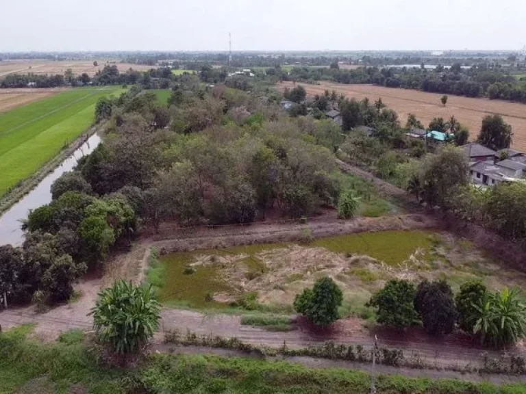 ขายที่ดิน ซอยสุวินทวงศ์ 96 ถนนสุวินทวงศ์ หนองจอก