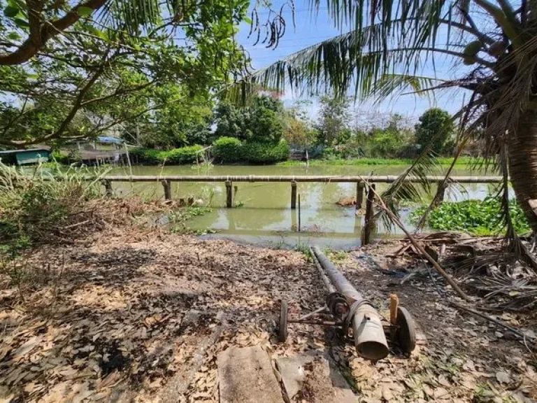 ขายที่ดิน ซอยสุวินทวงศ์ 96 ถนนสุวินทวงศ์ หนองจอก