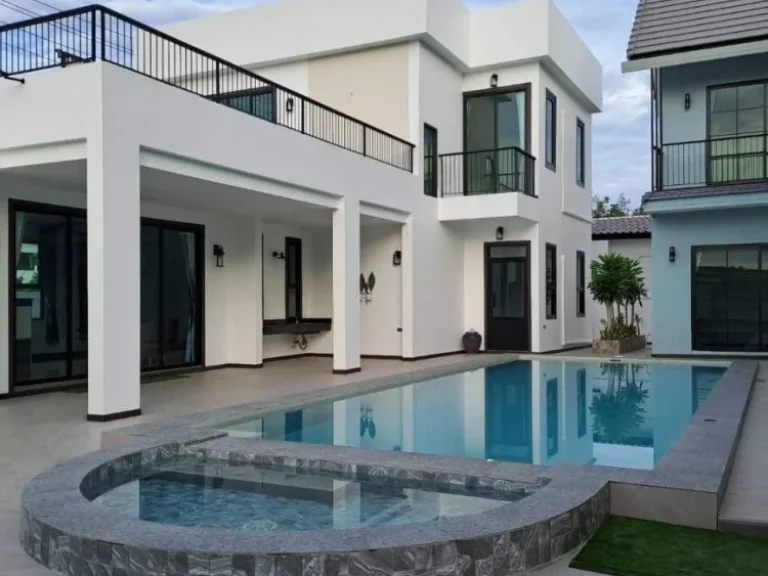 Phu Man Fah Resort Pool Villa for Sale and Rent