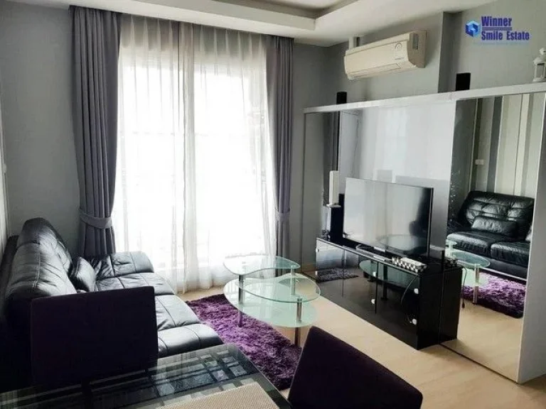 Condo ทรู ทองหล่อ Thru Thonglor พท 36 square meter 3420000