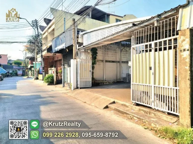 ขายบ้านพร้อมที่ดิน 67 ตรว 1 ห้องนอน 2 ห้องน้ำ ตโพธิ์กลาง