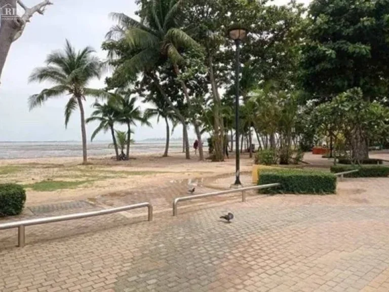 LAND FOR SALE IN PATTAYA ที่ดินติดทะเลพัทยา 15ไร่