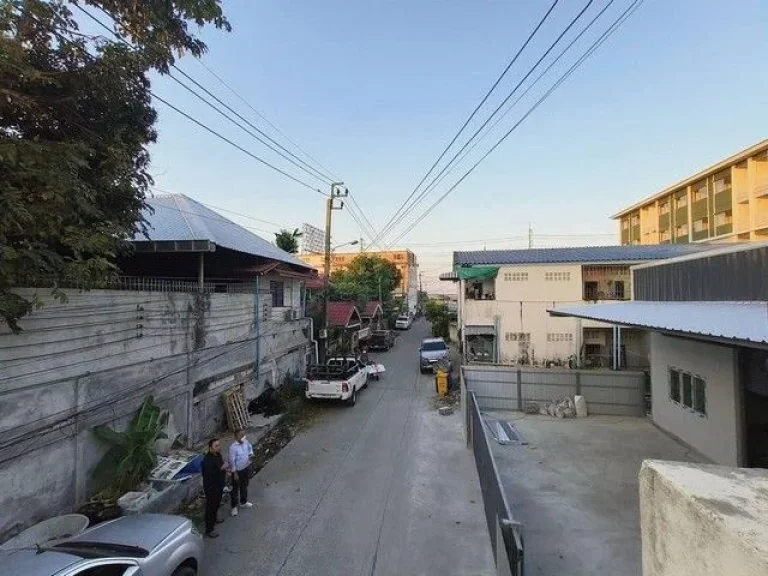 โกดังสร้างใหม่ ย่านบางบัวทอง นนทบุรี ถนนหลักบางกรวย-ไทรน้อย