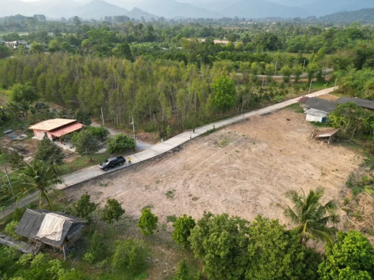 ขายที่ดินติดภูเขา หุบเมย ตหินตั้ง เมือง นครนายก