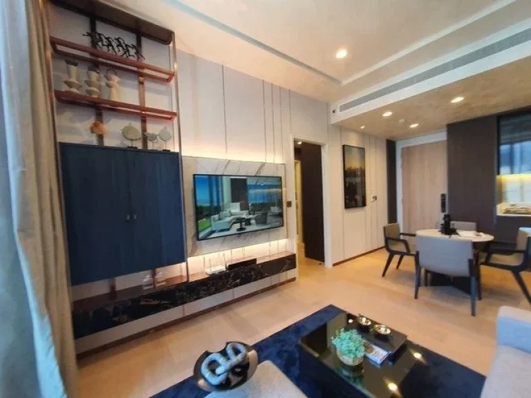 ขายคอนโด โครงการ Anil Sathorn 12 1 ห้องนอน 1 ห้องน้ำ ย่านสาทร