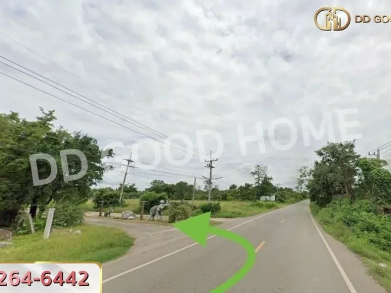 ที่ดิน อหนองไผ่ 276 ตรว โครงการกรีนวิลล์ 1 เพชรบูรณ์