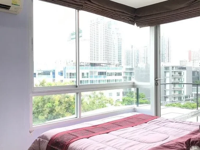 ขายคอนโดซอยสุขุมวิท42 Tree Condo Sukhumvit 42 ใกล้ BTS เอกมัย