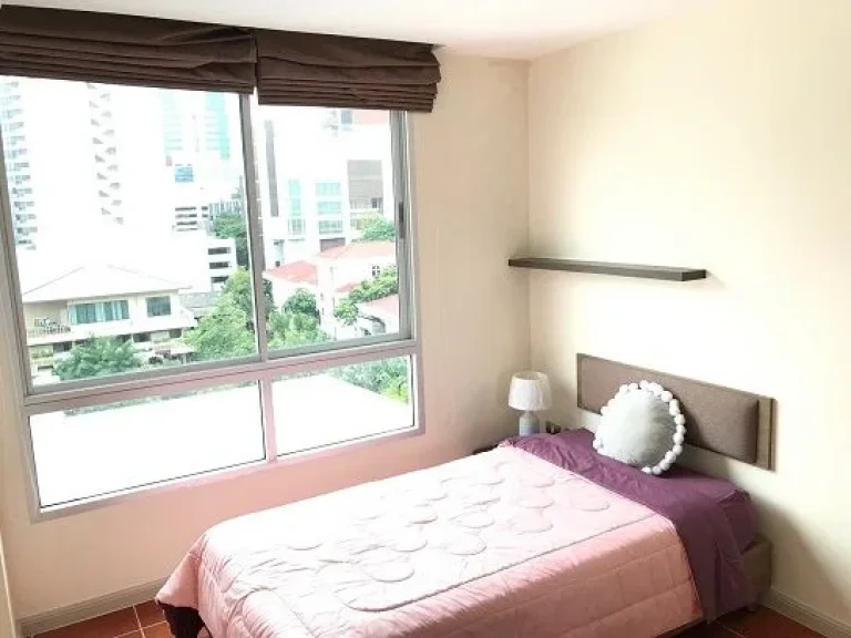 ขายคอนโดซอยสุขุมวิท42 Tree Condo Sukhumvit 42 ใกล้ BTS เอกมัย