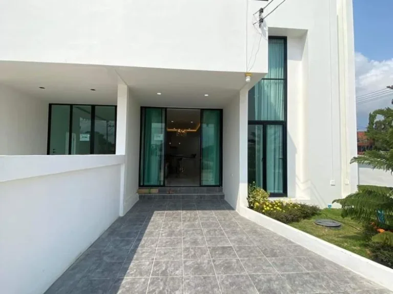 โครงการ Grand Townhome เริ่มต้น 199 ลบ ซอยสยาม