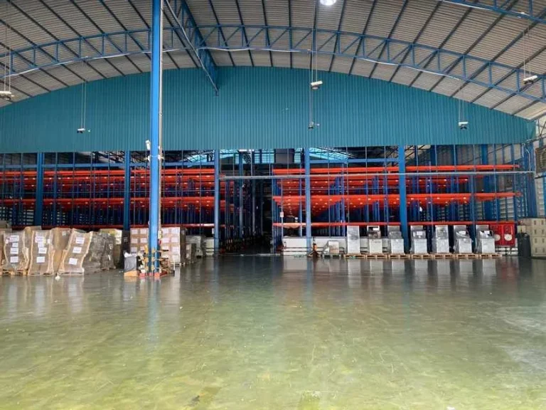 Warehouse Free Zone-Laem Chabang Industrial Estate