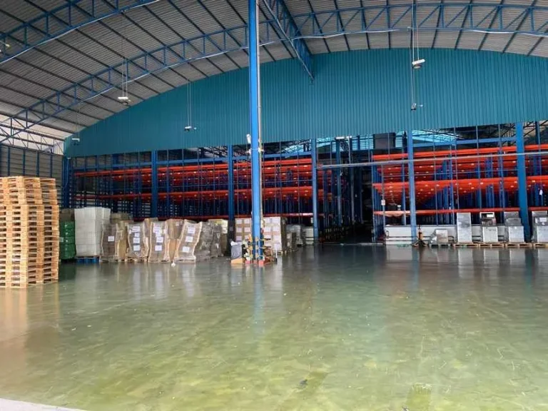 Warehouse Free Zone-Laem Chabang Industrial Estate