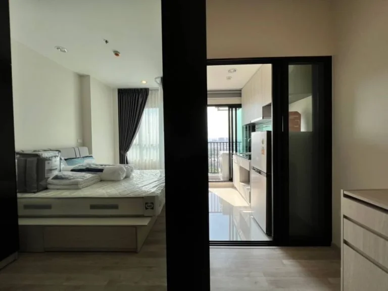 คอนโดใหม่ ให้เช่า Niche MONO บางนา 1 bed 1 bath