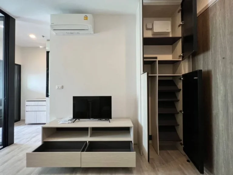 คอนโดใหม่ ให้เช่า Niche MONO บางนา 1 bed 1 bath