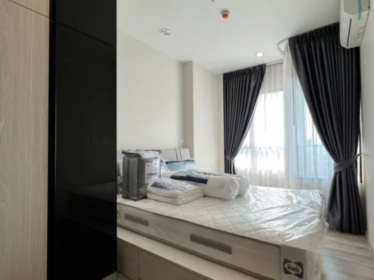 คอนโดใหม่ ให้เช่า Niche MONO บางนา 1 bed 1 bath