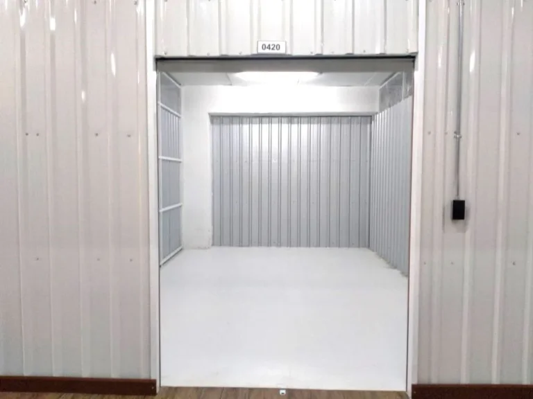 ห้องเก็บของให้เช่า ขนาดเล็ก 4 - 30 ตรม Self-Storage