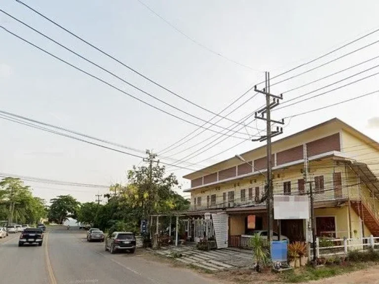 ขาย บ้านพักโฮมสเตย์ติดถนนใกล้หาดแหลมแม่พิพ์ บรรยากาศดี